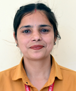 Ms. Harpreet Kaur