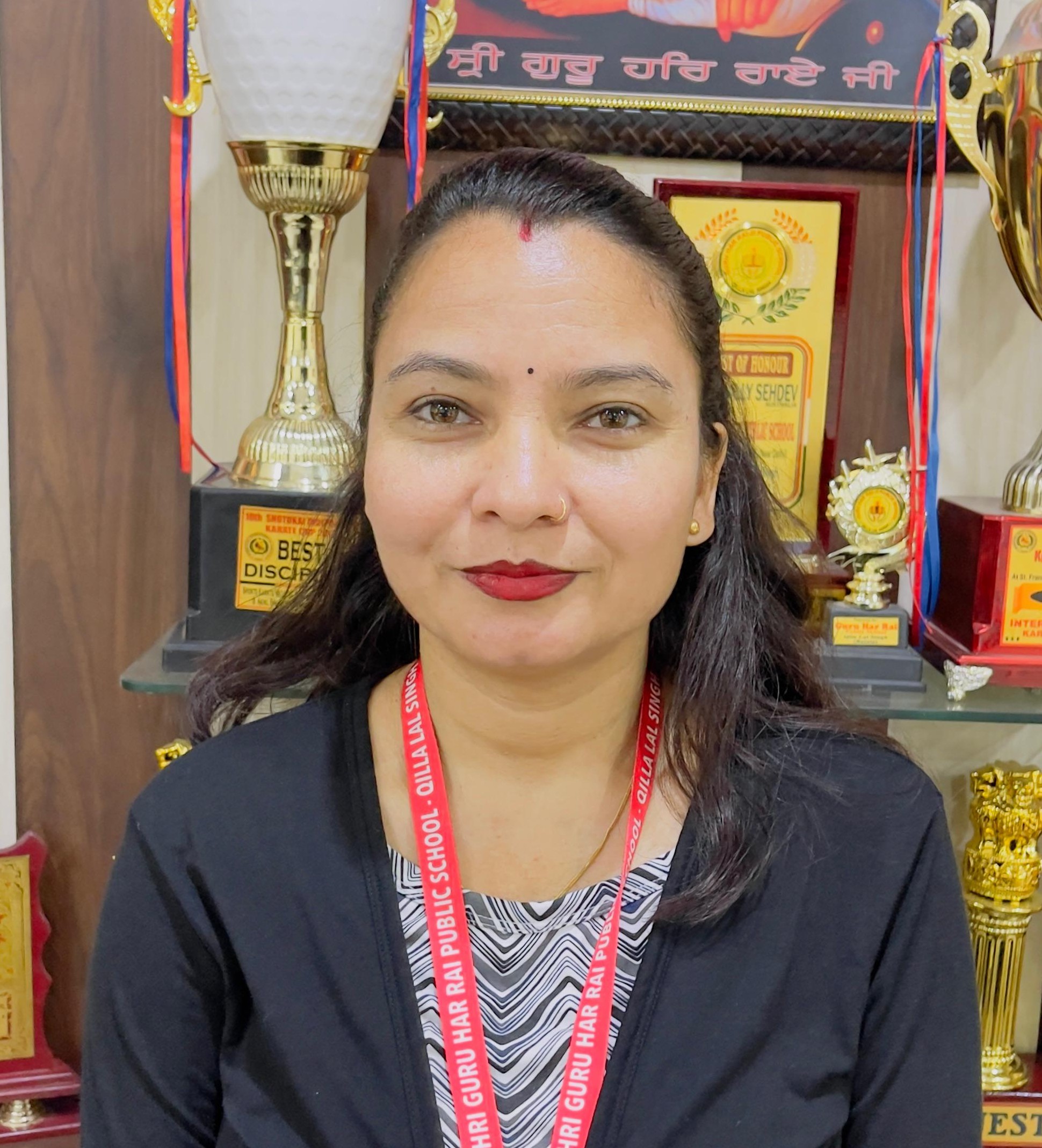 Ms.Radha Rani