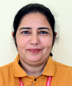 Ms. Rajinder Kaur