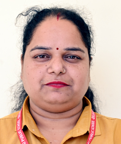 Ms. Warsha